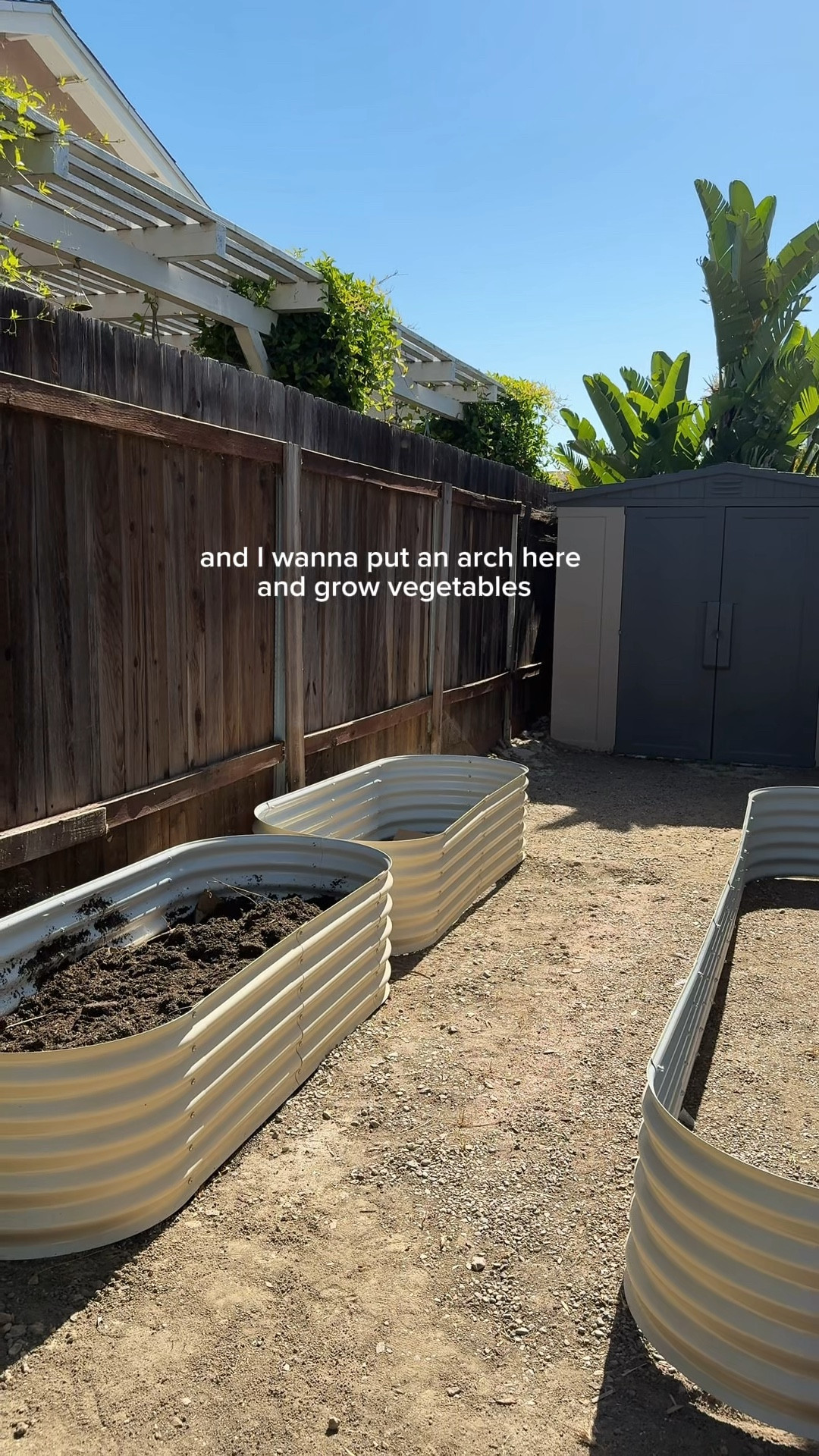 I am beyond excited to start working on our garden!!!🥕🥬🥒🍅

raised garden beds 

#LTKSeasonal #LTKSummerEdit #LTKHome