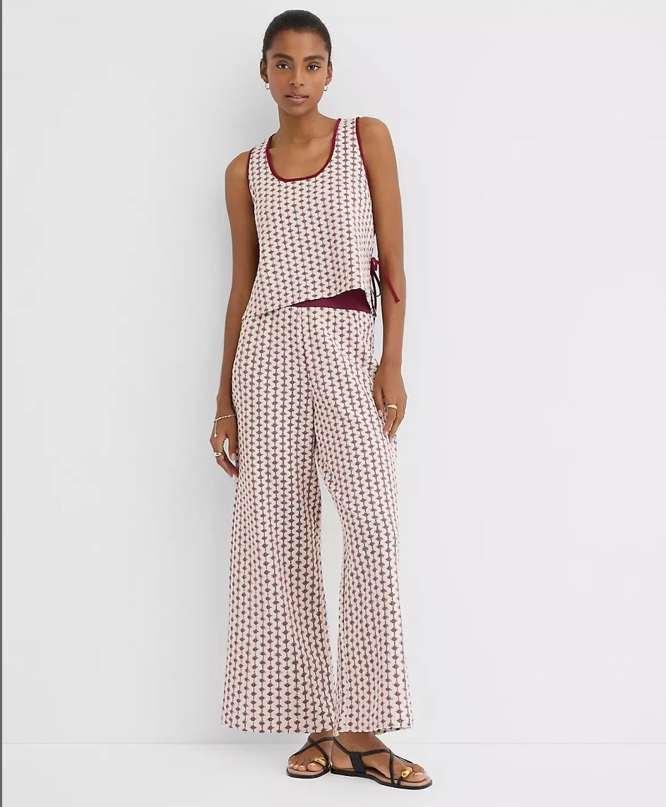 I love this swim suit cover from Loft! It’s so chic. 

#LTKootd #LTKTravel #LTKFindsUnder50