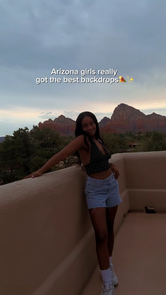 Arizona really is beautiful!✨🫶🏾

#LTKSeasonal #LTKFindsUnder50 #LTKStyleTip