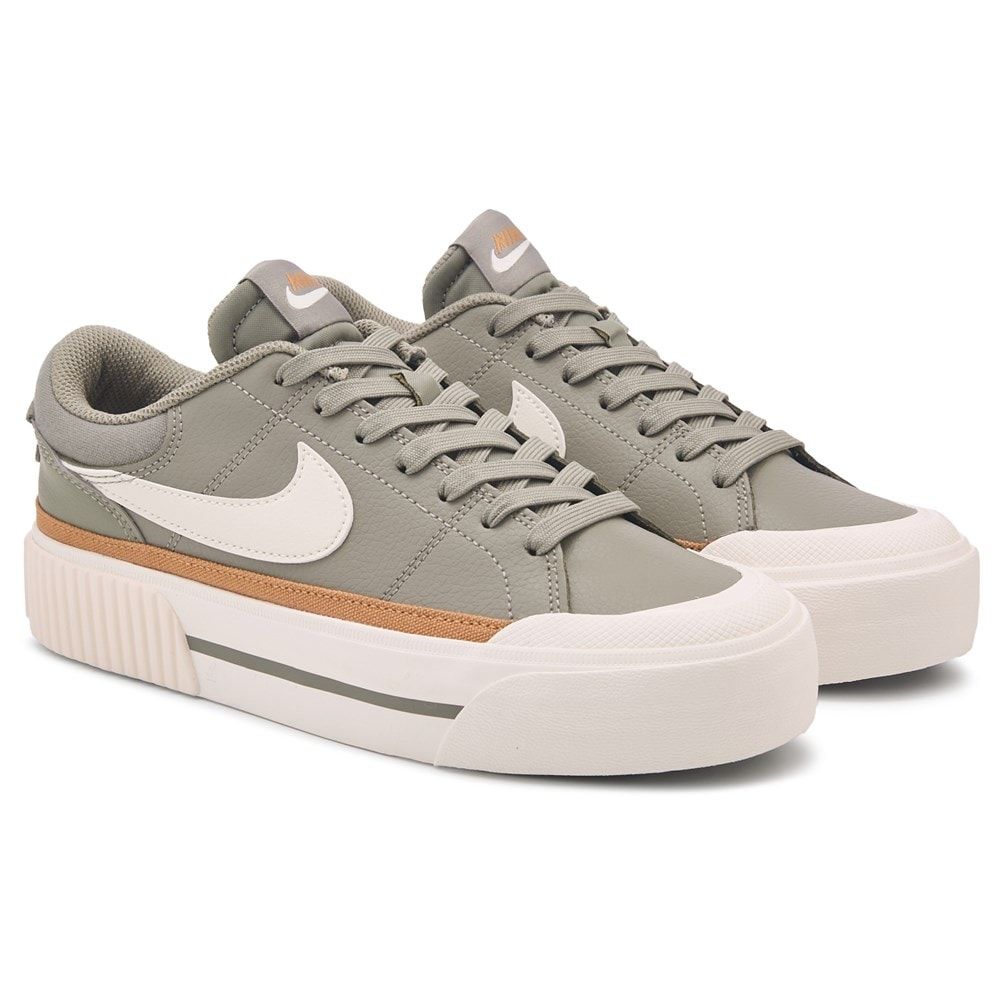 Women's Court Legacy Lift Platform Sneaker | Famous Footwear