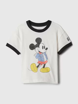 babyGap | Disney Mickey Mouse Graphic T-Shirt | Gap (US)