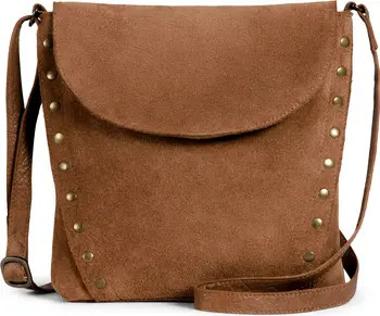 DAY & MOOD Halle Large Leather Crossbody Bag | Nordstromrack | Nordstrom Rack