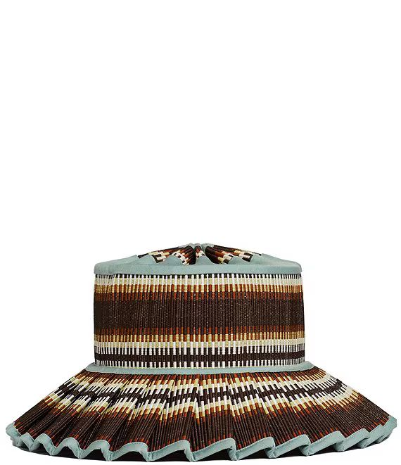 Lorna Murray Normandie Lux Capri Midi Pleated Sun Hat | Dillard's | Dillard's