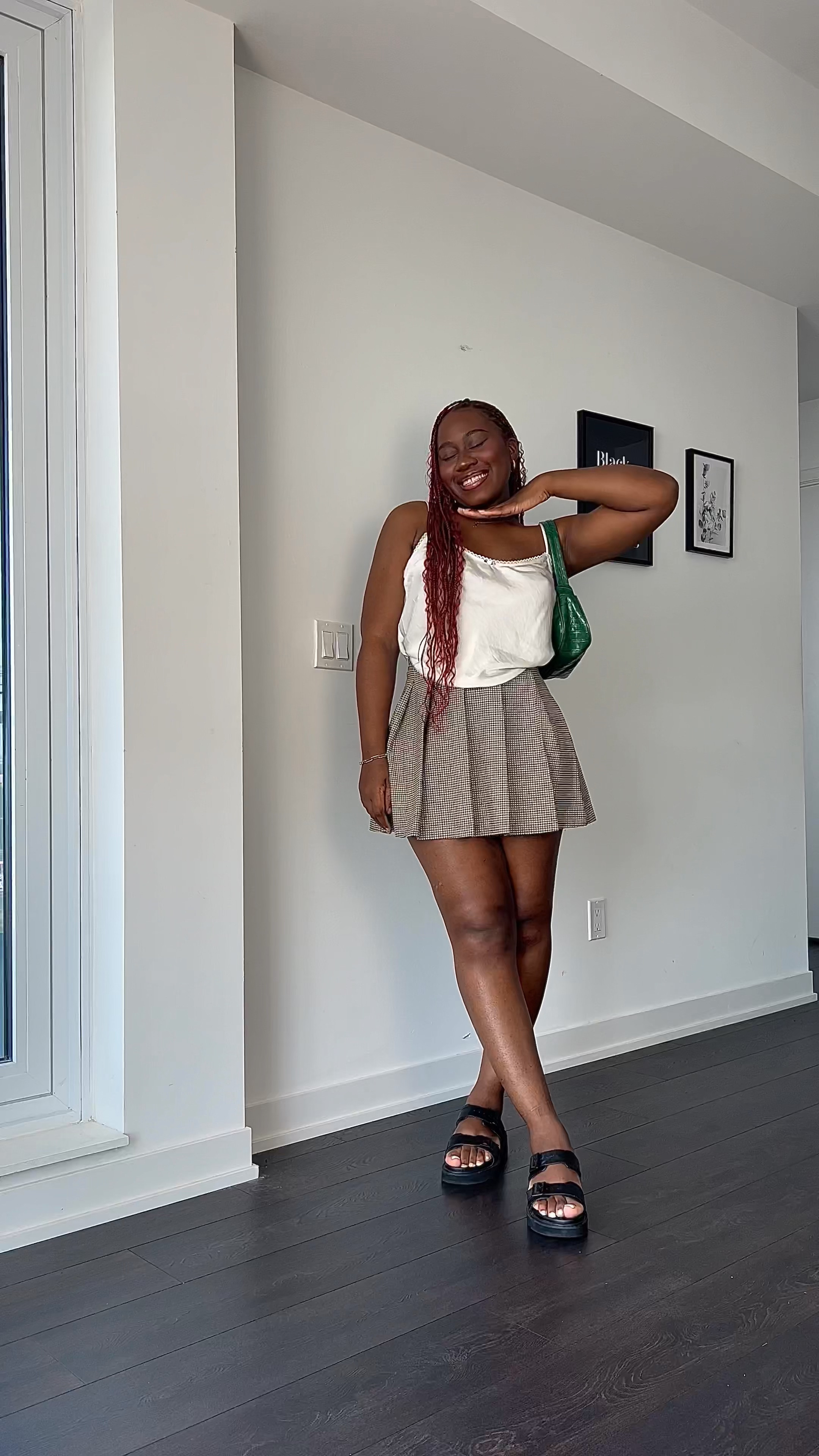 30 Days of Summer Outfits: Day 5🤎 

#LTKstyletip #LTKfit #LTKFind