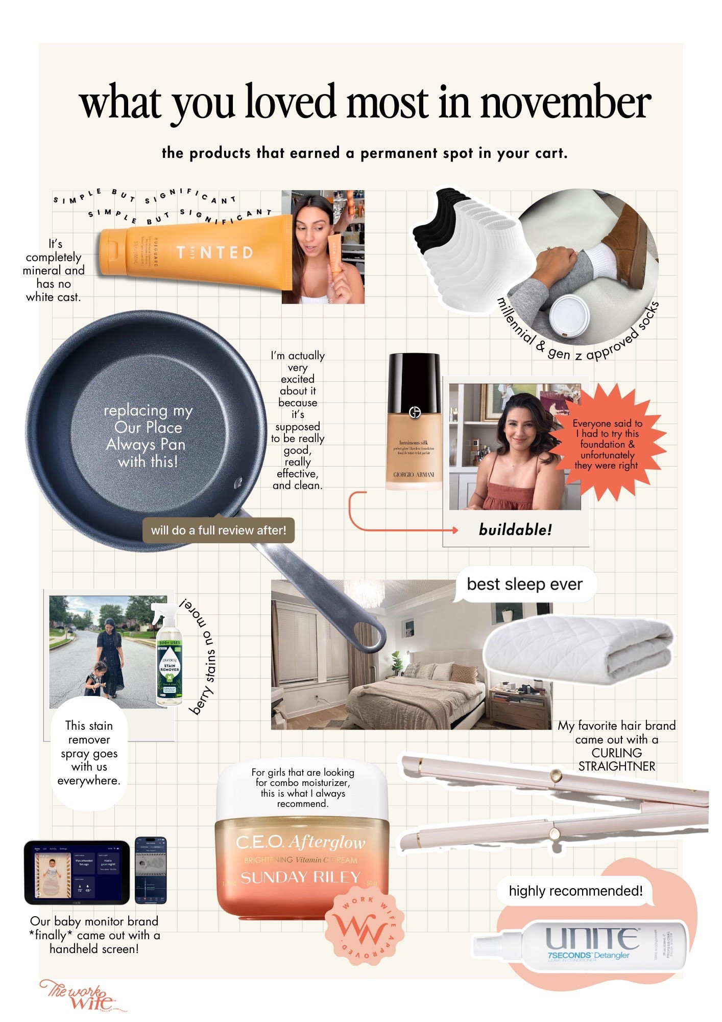 After black friday and cyber monday sale, here are the top bestsellers from my 200k community

#LTKSeasonal #LTKGiftGuide #LTKHoliday