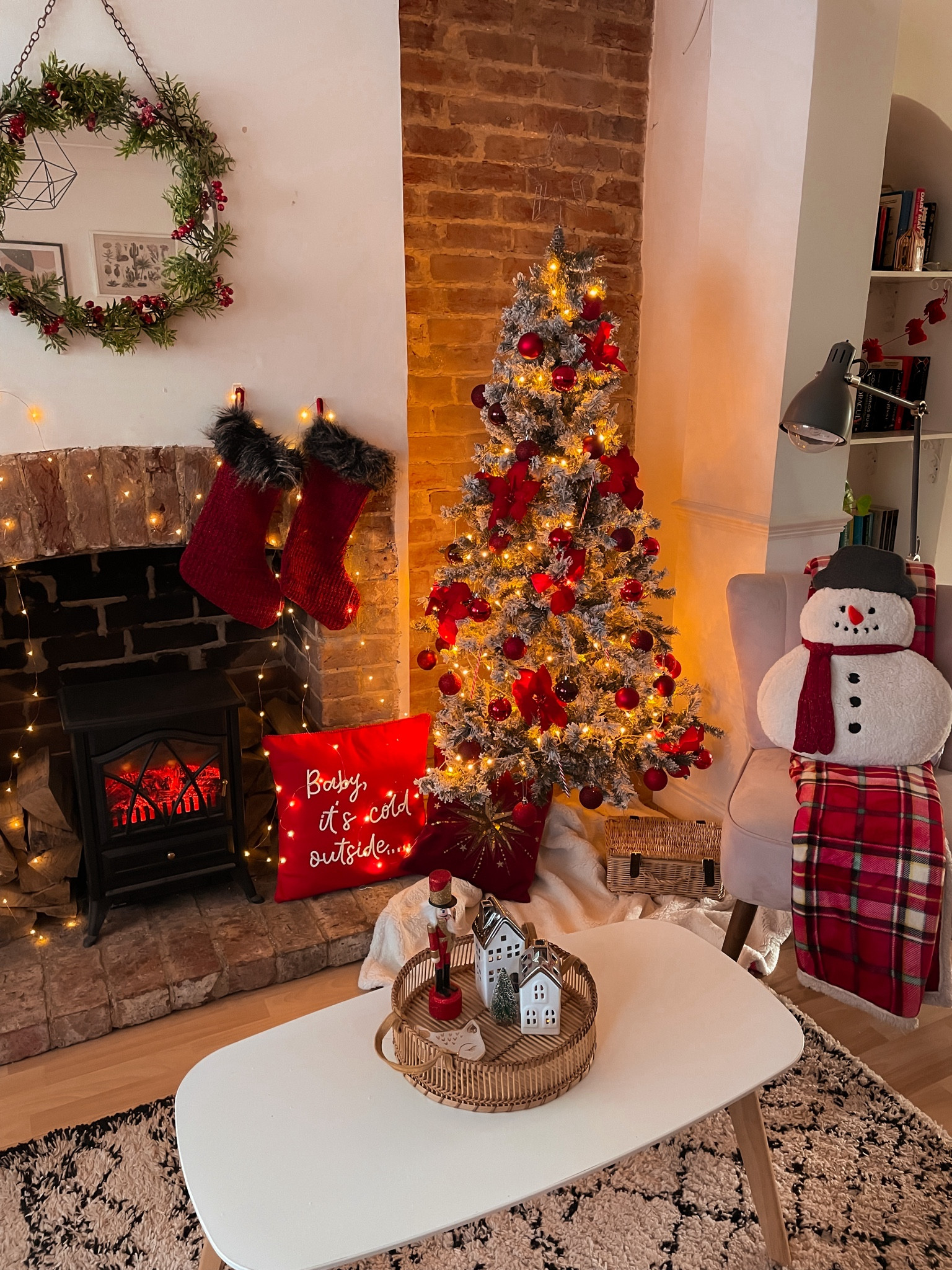 Early Christmas decor 🎄🎅🏼✨

#LTKwinter #LTKhome #LTKuk