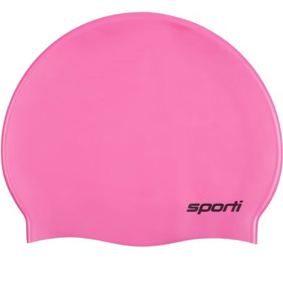 Sporti Kids' Silicone Swim Cap | Target