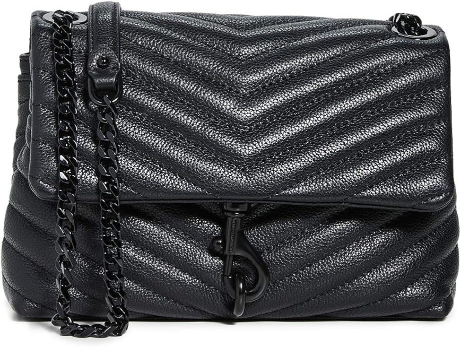 Rebecca Minkoff Women's Edie Crossbody Bag | Amazon (US)