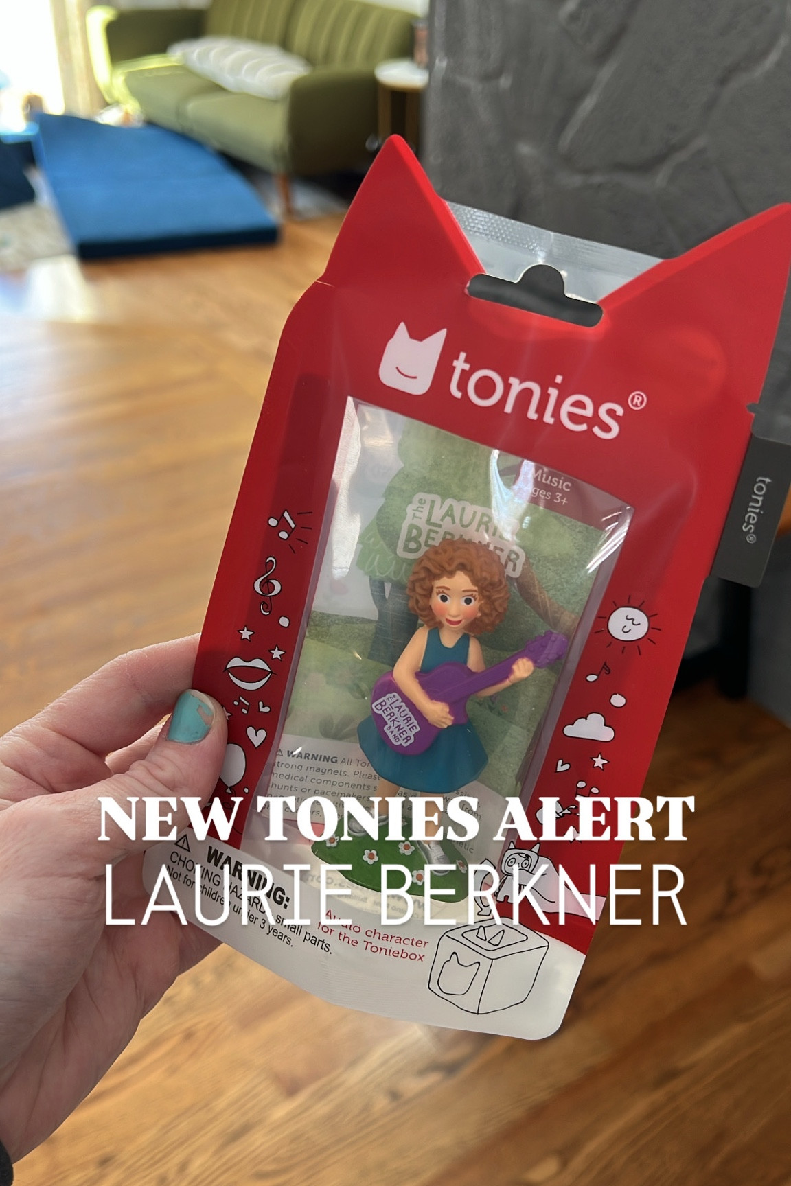 New tonies!! We LOVE the dinosaur one, so I added her second one to our collection!

#LTKKids #LTKFamily #LTKBaby