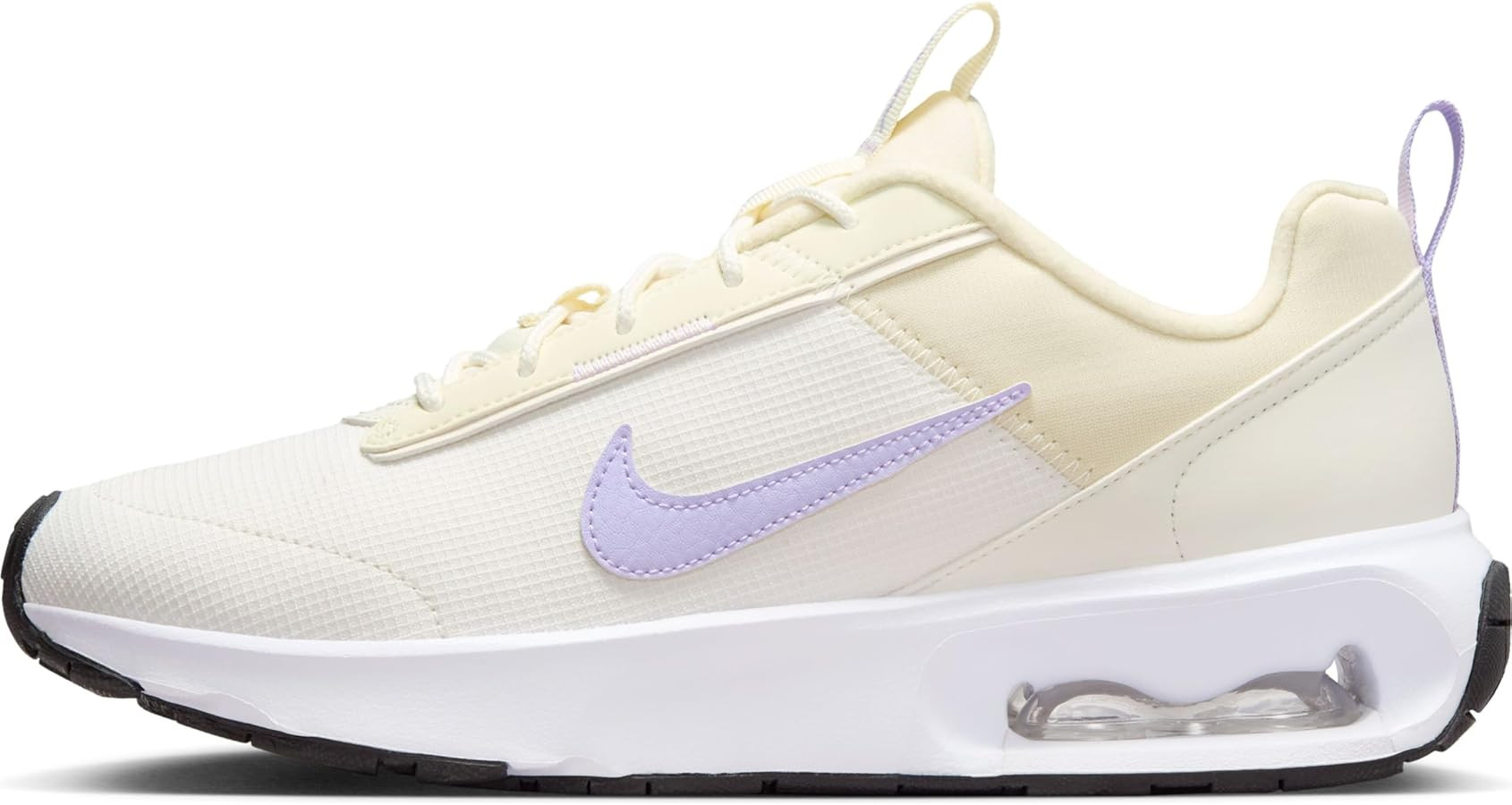 Nike Women's Low-Top Sneakers, Sail Lilac Bloom Coconut Milk White, 12 | Amazon (US)