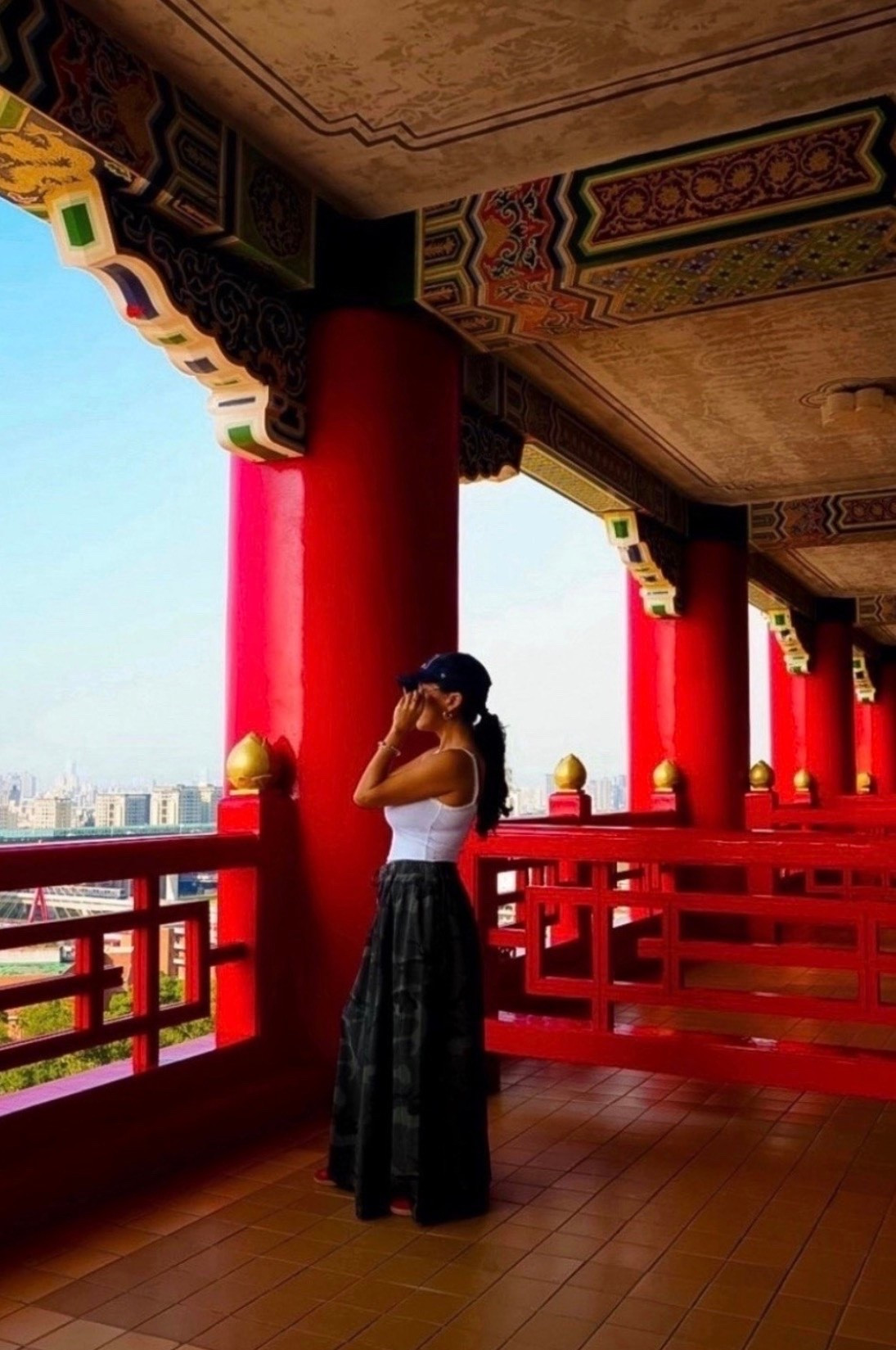 Love this view so much ❤️ Sharing the outfit I wore for a day of exploring, sightseeing, and taking in every moment. Comfy, effortless, and easy to wear all day long.

#TravelStyle #VacationOutfit #TravelFashion #NeutralStyle #EverydayStyle #ComfortableFashion #VacationLooks #ExploreInStyle #TravelInspo #OutfitIdeas

#LTKdayinmylife #LTKootd #LTKstorytime