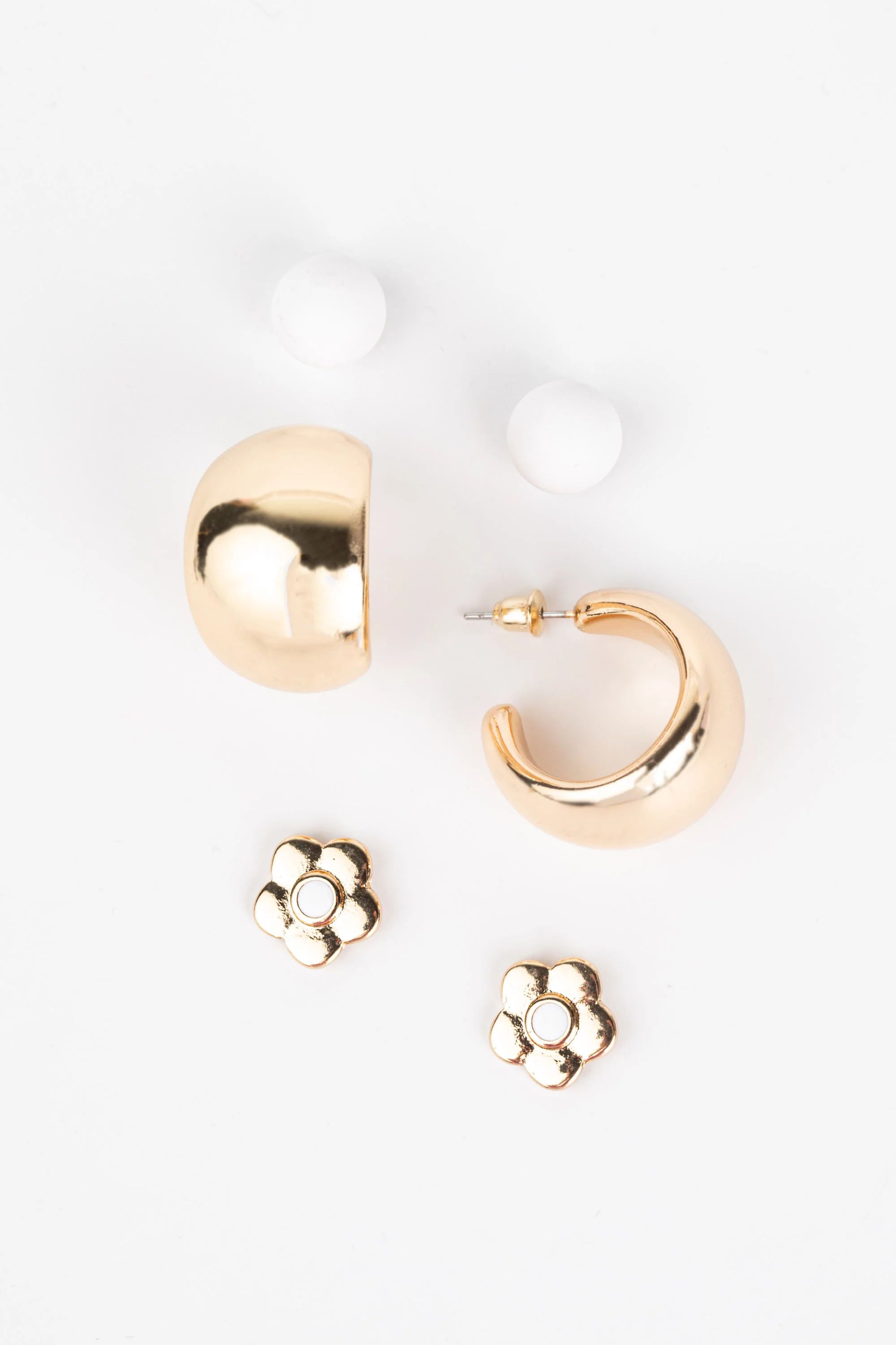 Bria Earring Set | Avara