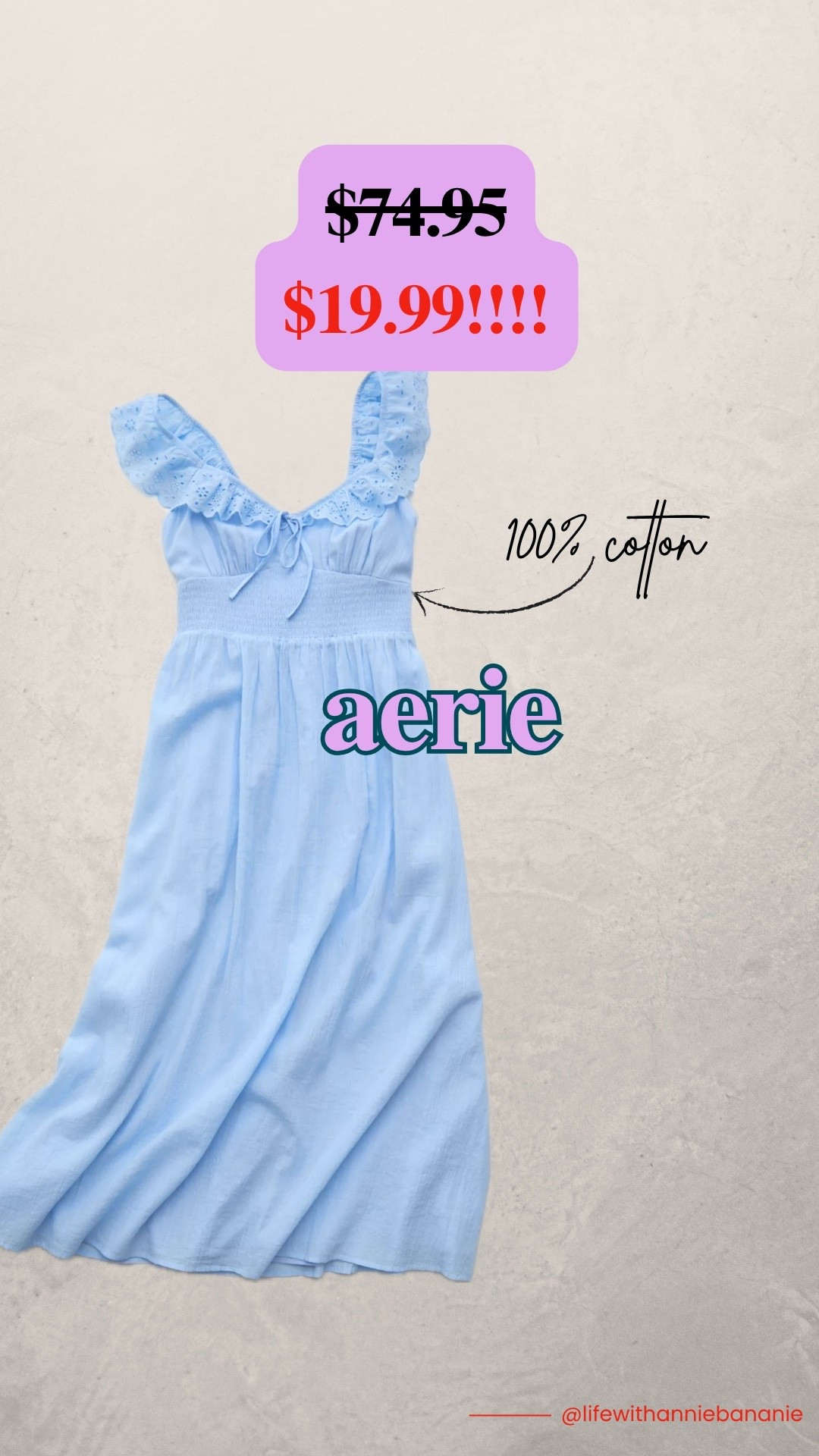 cannot believe all sizes still available!!! in my cart rn!!

@Aerie

#LTKootd #LTKBeauty #LTKSaleAlert