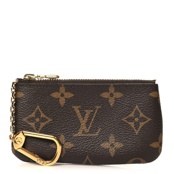 Monogram Key Pouch | FASHIONPHILE (US)