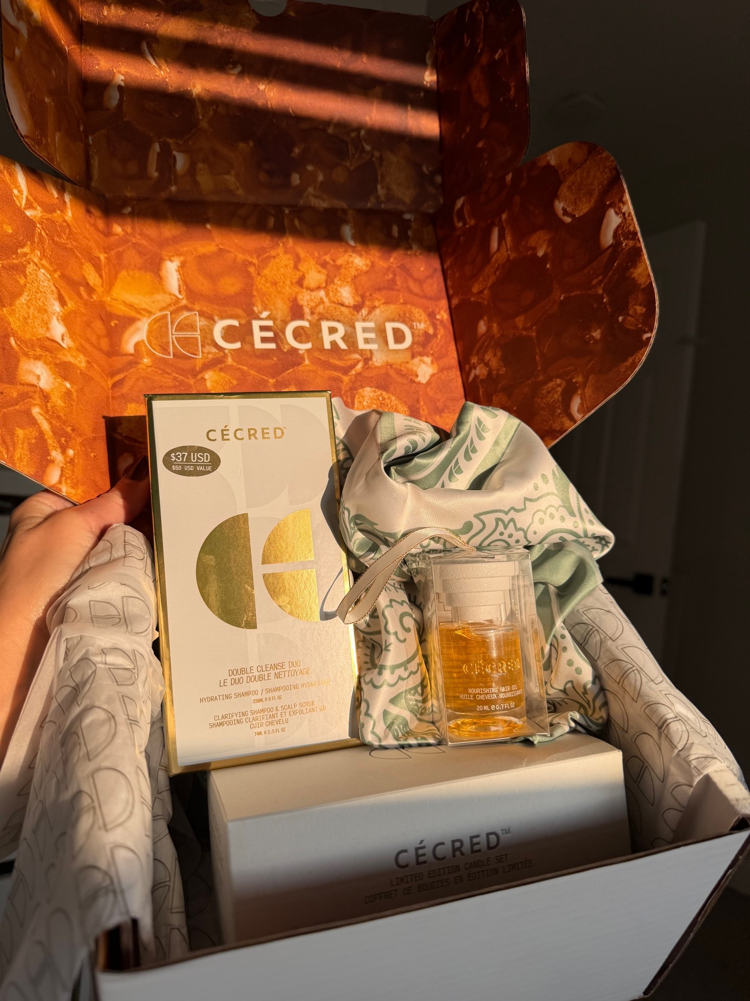 A great holiday gift for your fellow Curlfriend or anyone you know with textured, natural or curly hair! Great value and quality hair products. Can’t go wrong with Cecred 🫶🏽

#LTKGiftGuide #LTKBeauty #LTKHoliday