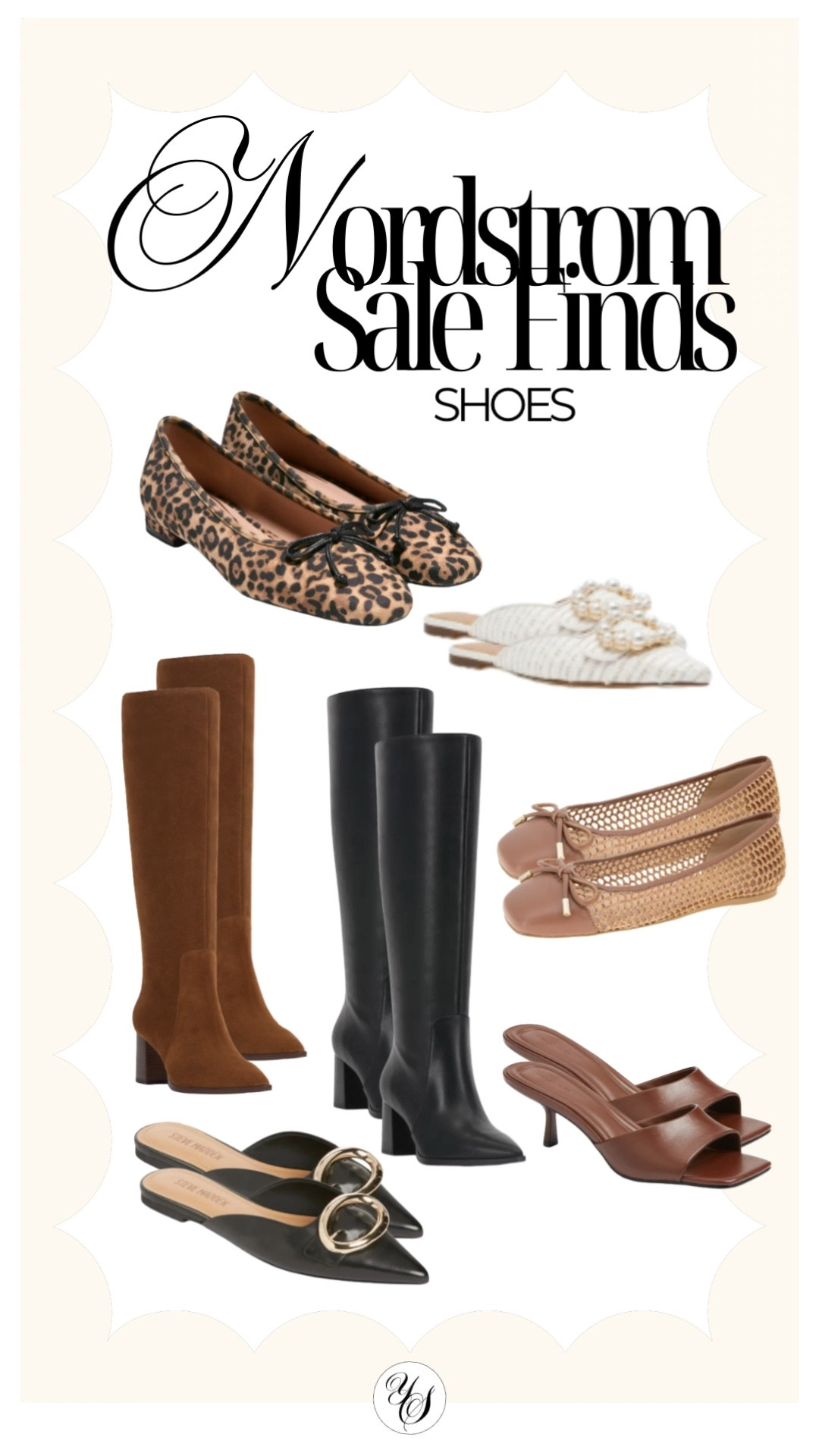 A round up of the best fall shoes from the Nordstrom Anniversary Sale! They are selling out quick! 


best boots NSALE, Steve Madden, Nordstrom shoes sale, NSALE 2025, Nordstrom sale picks, best of NSALE, must haves from NSALE, sale picks, best of shoes, slides, black boots, chic style, classic style, leopard print, intro to fall

#LTKWorkwear #LTKShoeCrush #LTKFindsUnder100