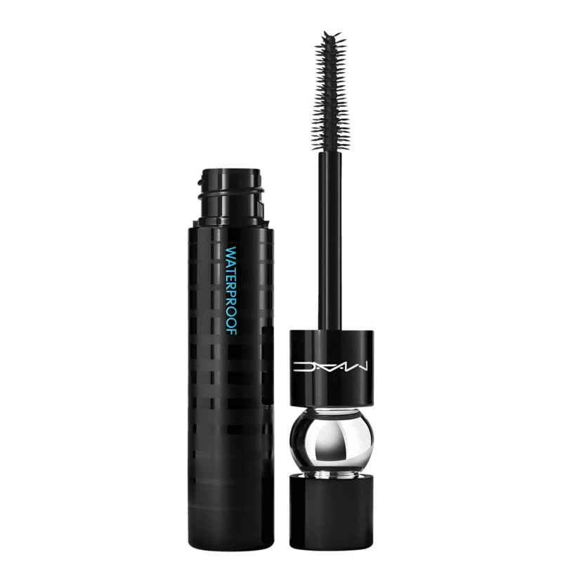 M.A.C Stack Waterproof Black
        
              - Máscara para Cílios 12ml | Beleza Na Web (BR)