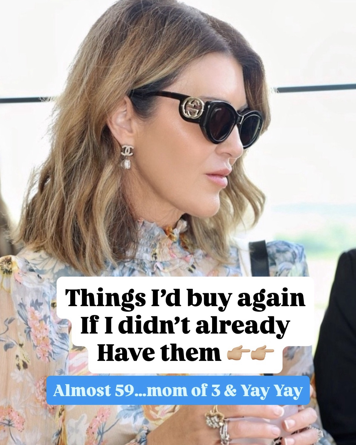 Loving lately and things I buy again and again to keep me looking and feeling my best in my 50s

#LTKOver40 #LTKBeauty #LTKselfcare