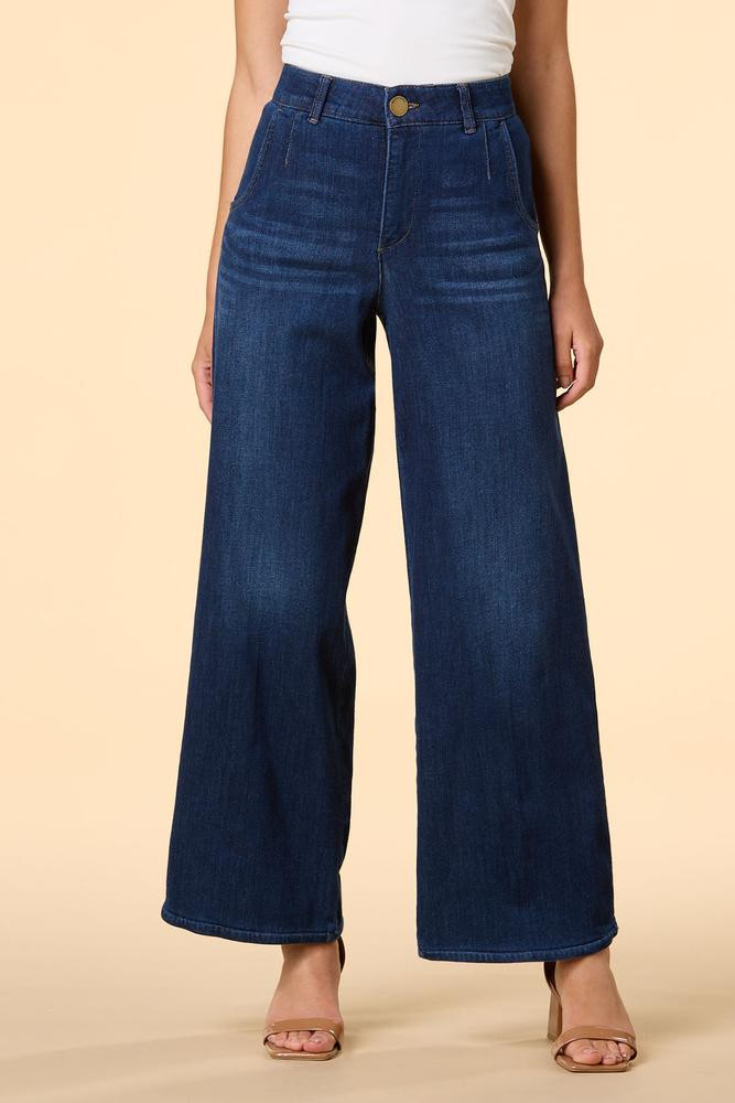 wide open sea jeans | Versona