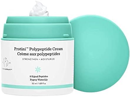 Drunk Elephant Protini Polypeptide Cream. Protein Face Moisturizer with Amino Acids. 50 Milliliters/ | Amazon (US)