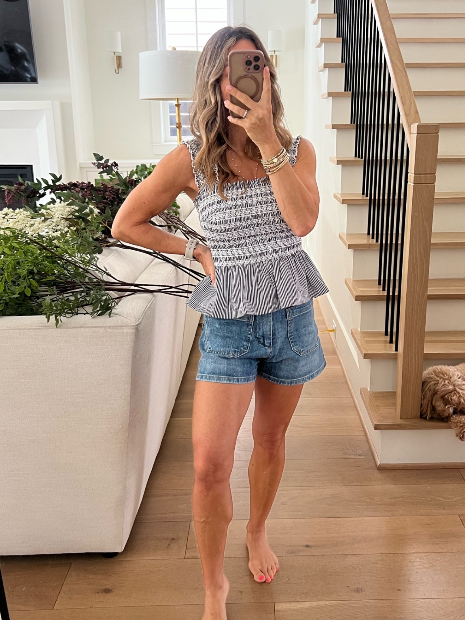 OOTD ☀️

#LTKdayinmylife #LTKootd #LTKmomlife