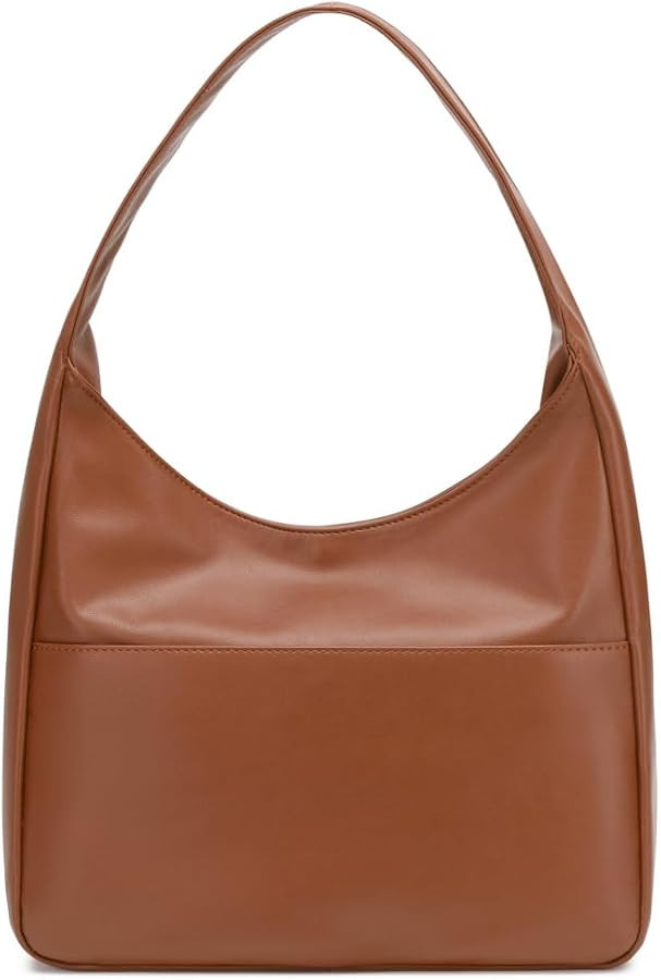 SYXLCYGJ Women Shoulder Bag College Tote Hobo Handbag Work Tote Bags Purse Big Capacity Travel Pu... | Amazon (US)