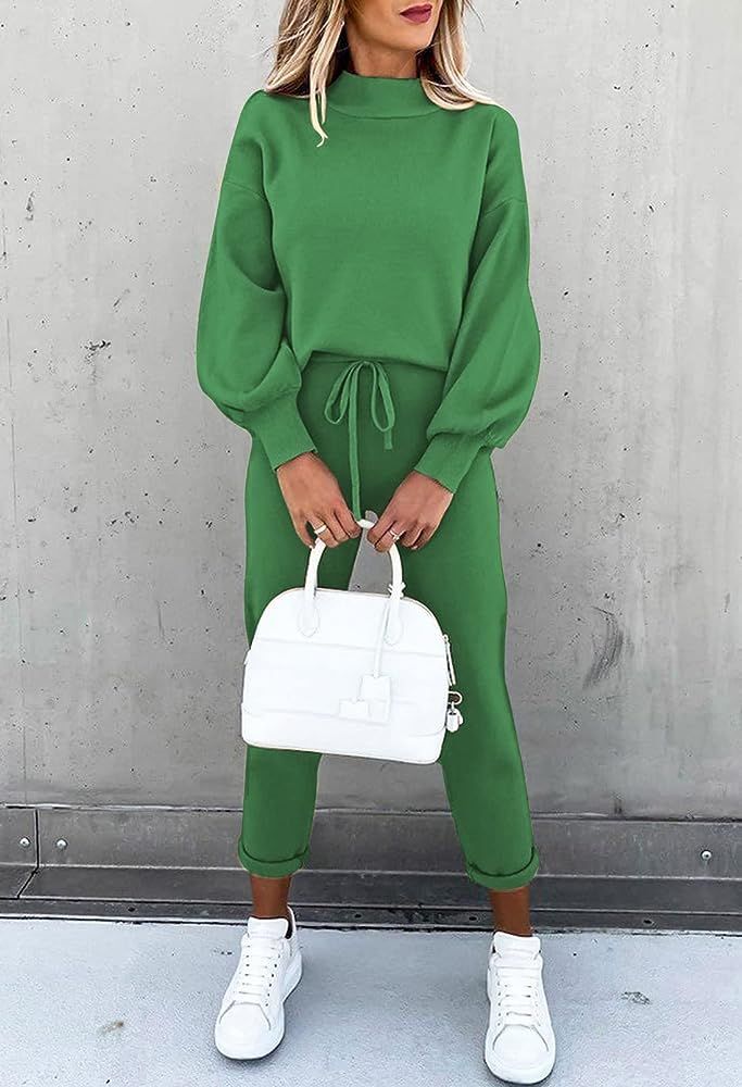 green Sweatsuit  | Amazon (US)