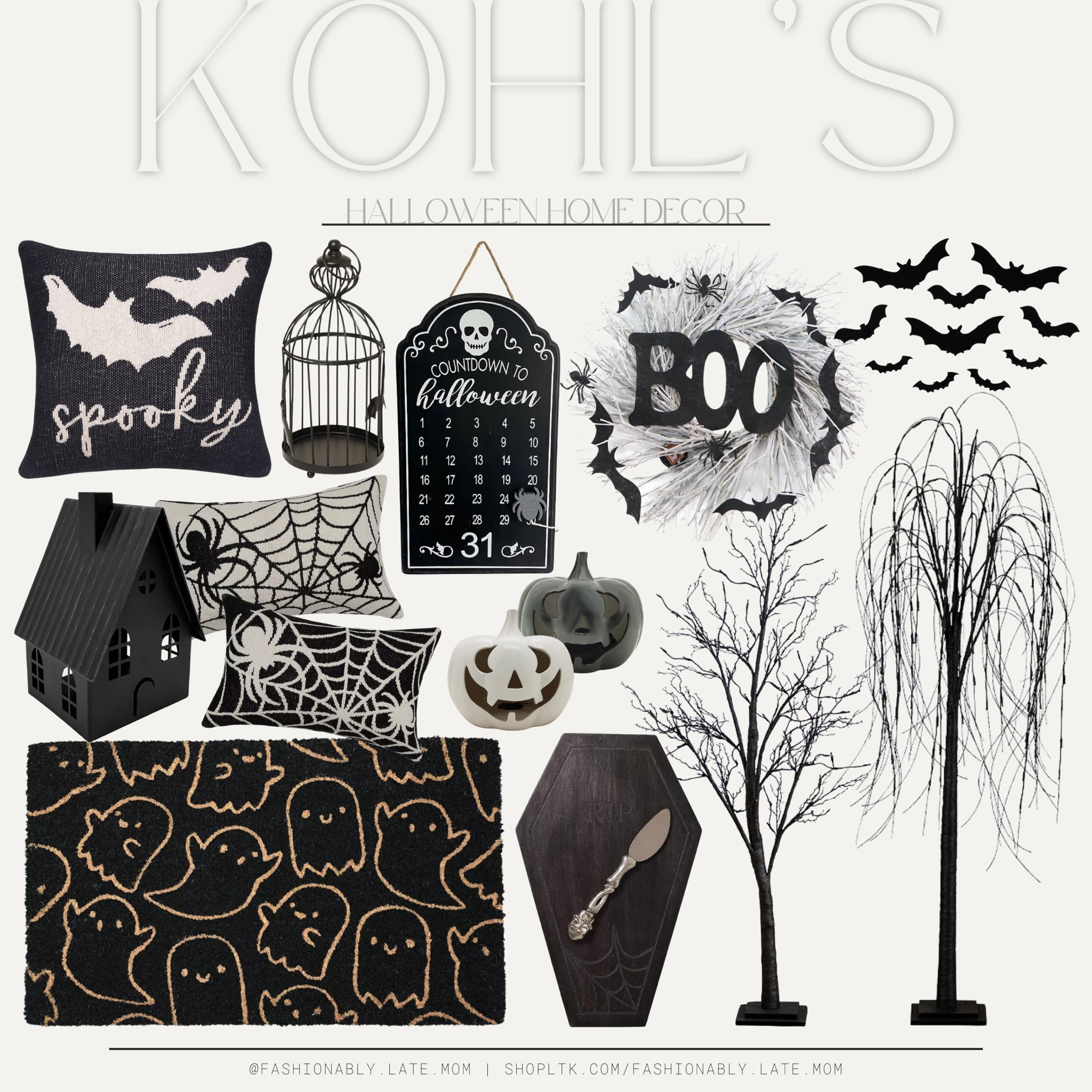 Kohl’s Halloween Home Decor

Home style
Patio furniture
Spring home accents
Spring wall art
Raffia furniture
Bamboo furniture
Wicker furniture
Patio chairs
Summer Entertaining
Pool float
Pool furniture
Home decor
Affordable home
Glassware
Cookware
Aesthetic home
Silk robe
Silk pillowcase
Area rug
Accent chair
Living room furniture
Home style
Kitchen appliances
Walmart home
Home refresh
Dutch oven
Affordable home
Accent chairs

#LTKSeasonal #LTKHome #LTKHalloween