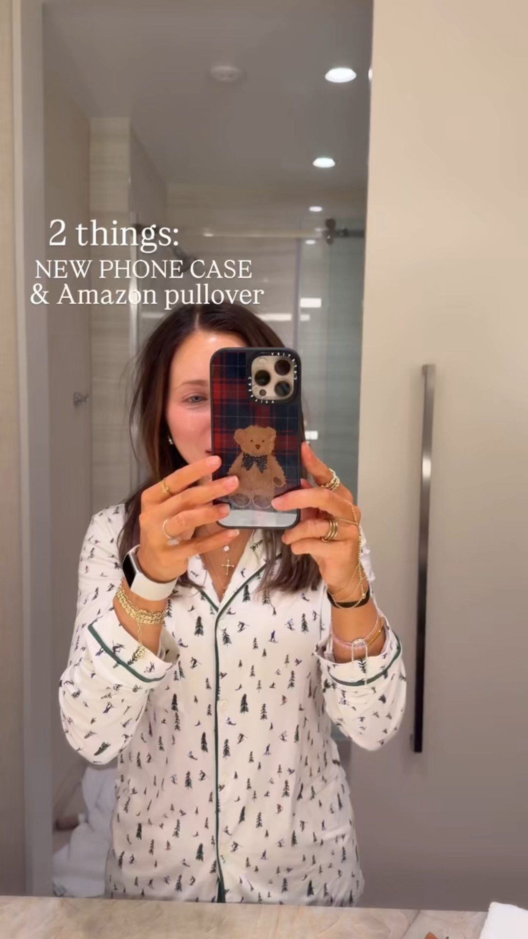 New Phone Case & Amazon Pullover

#LTKHoliday #LTKmomlife #LTKActive