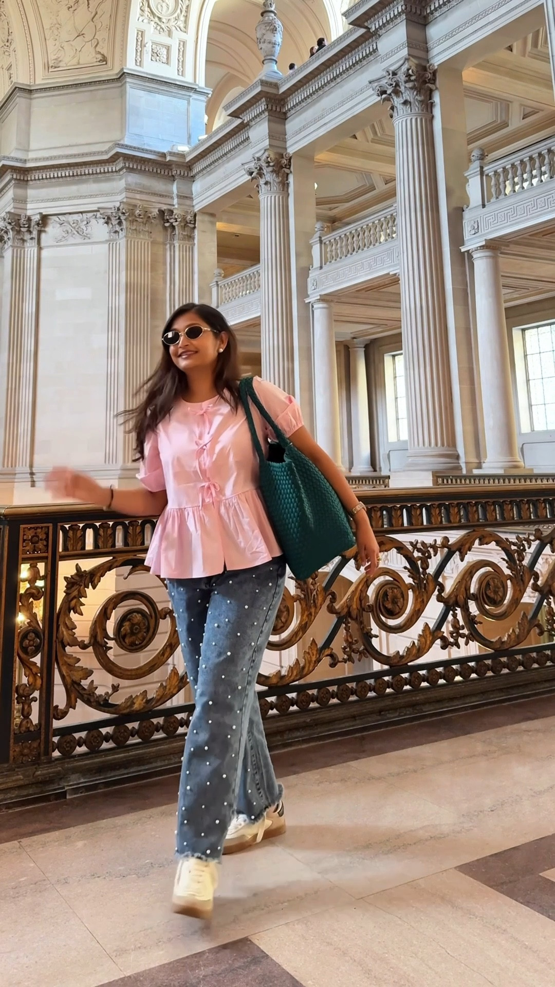 The tote that fits my world into it 💚 #solandselene

#LTKSaleAlert #LTKselfcare #LTKgrwm