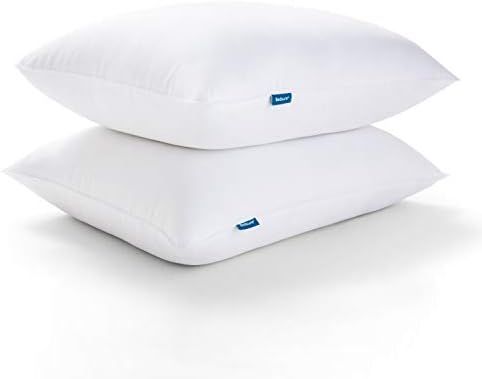 Bedsure Standard Pillows for Sleeping, Bed Pillows Hotel Quality, Soft Down Alternative Pillows S... | Amazon (US)