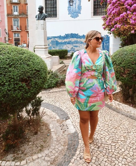 Farm Rio Beach Vibe Dress – 50% off 

 #LTKCyberWeek #LTKGiftGuide #LTKTravel