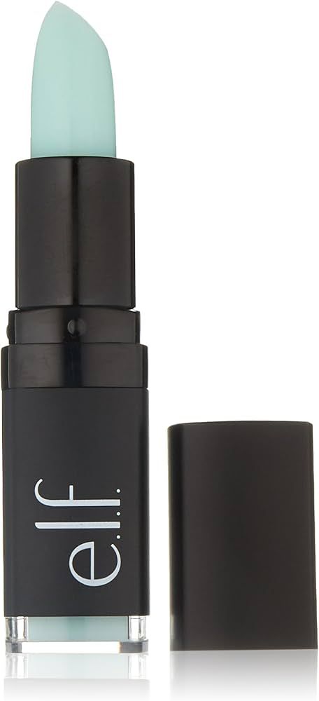 e.l.f. Lip Exfoliator Conditioning Formula, Mint Maniac, 0.11 Ounce (Pack of 1) | Amazon (US)