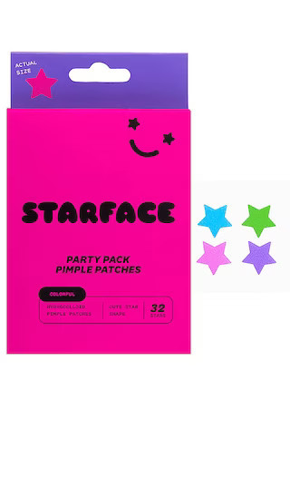 Starface Hydro-Star Party Pack Pimple Patches in Beauty: NA. | Revolve Clothing (Global)