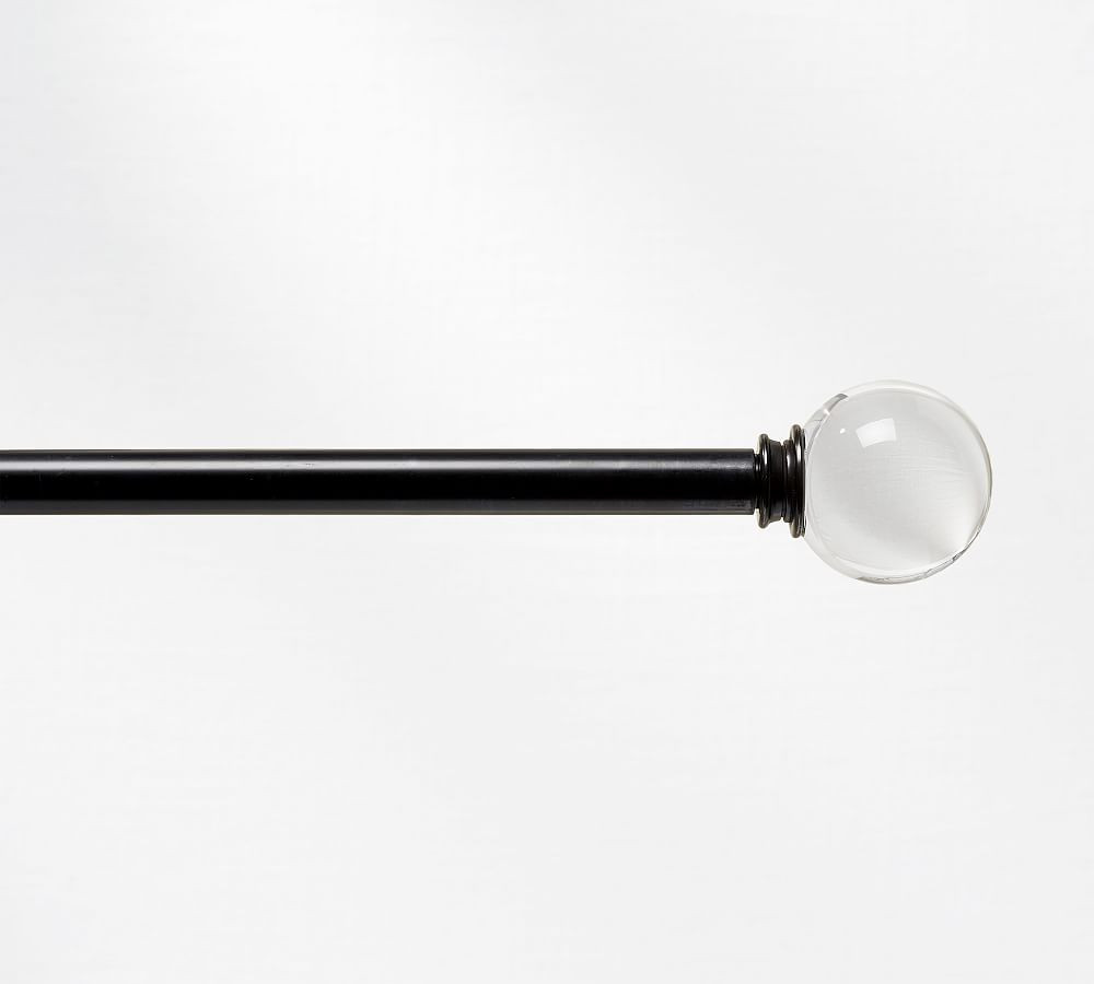 Standard Glass Ball Finial - Set of 2 | Pottery Barn (US)