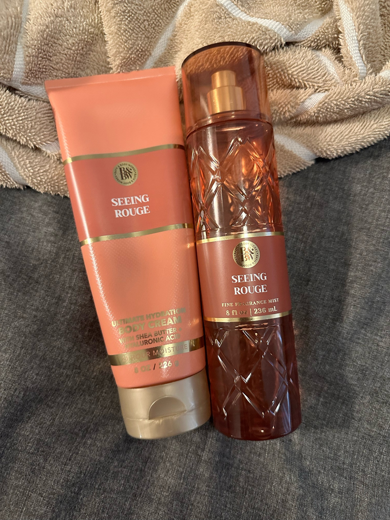 Bath & Body Works Baccarat Rouge 540 dupe. A softer subtle version 

#LTKU #LTKSeasonal #LTKBeauty