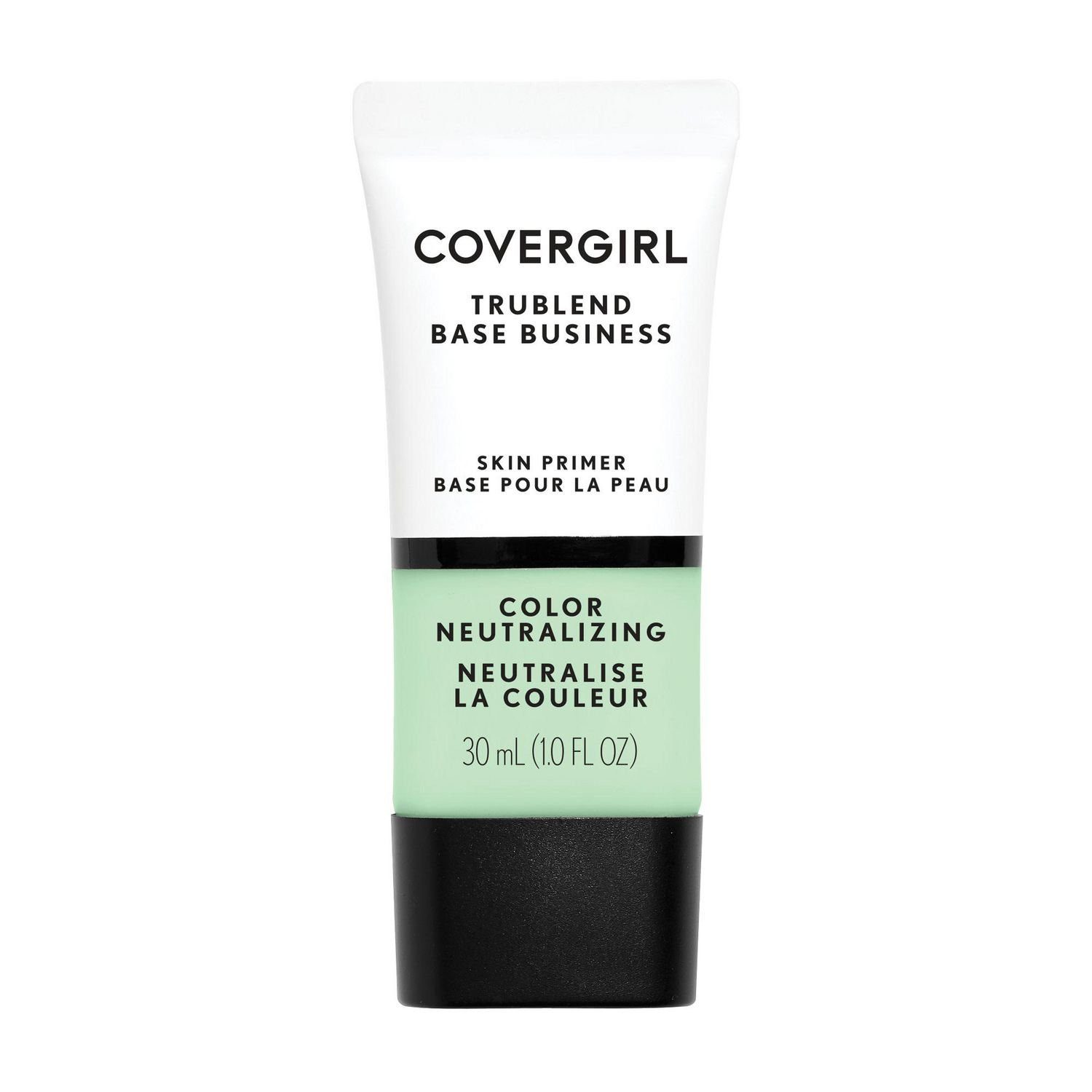 COVERGIRL TruBlend Base Business Skin Primer, lightweight primer, blurs imperfections, with cocon... | Walmart (CA)
