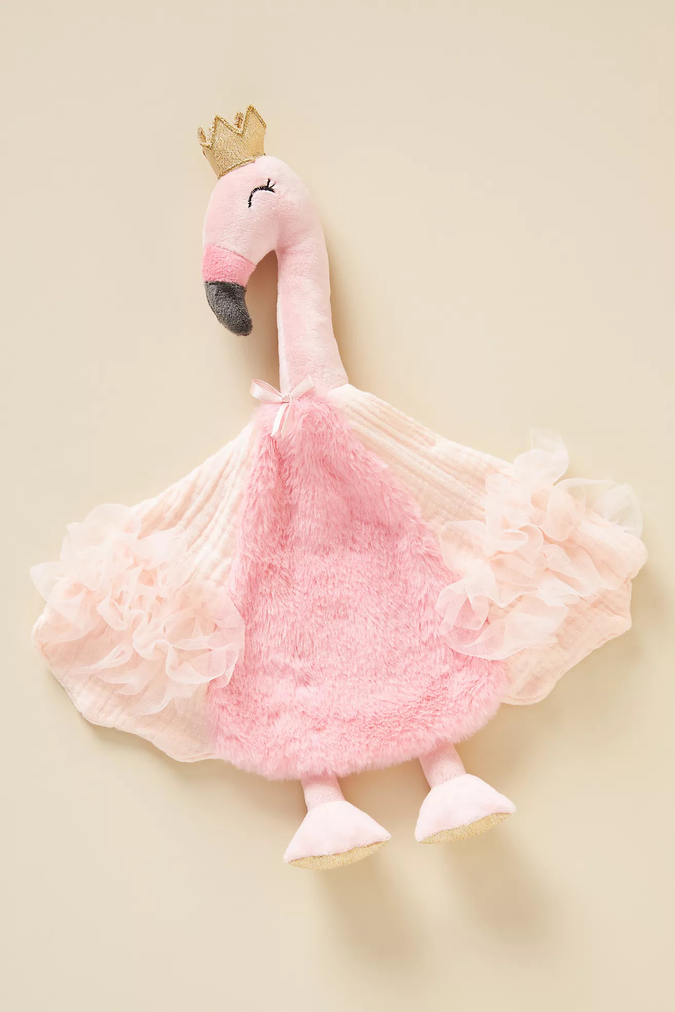 Stuffed Animal Baby Lovey | Anthropologie (US)