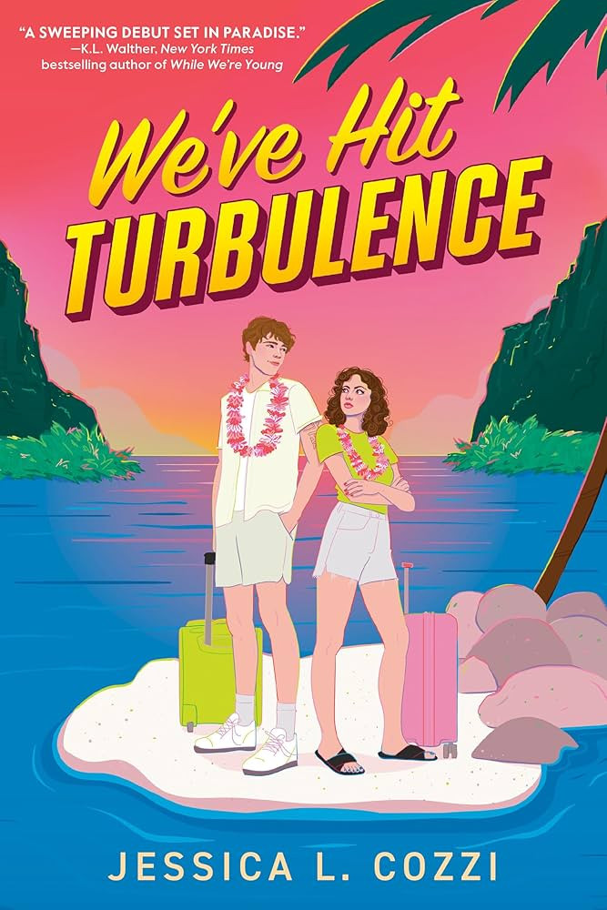 We've Hit Turbulence | Amazon (US)