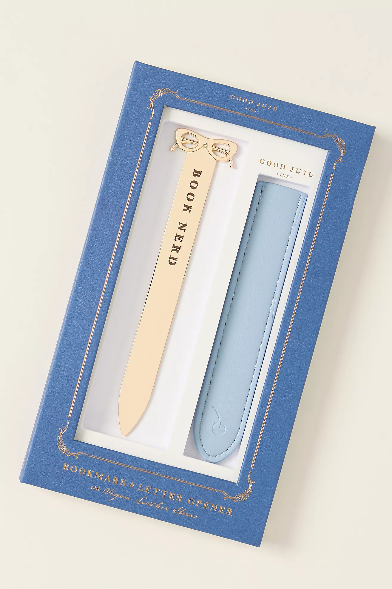 Charmed Metal Bookmark | Anthropologie (US)