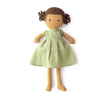 Hazel Village Rosie Doll | Pottery Barn Kids