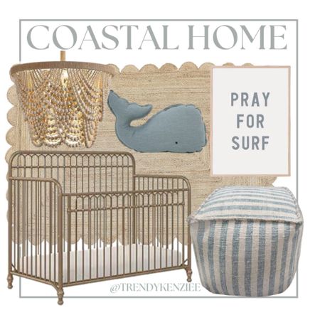 coastal home decor / coastal home decor for nursery / coastal nursery / coastal crib / coastal rug / coastal nursery rug / coastal beach baby / coastal ottomon / pray for surf 


#LTKhome #LTKbump #LTKbaby