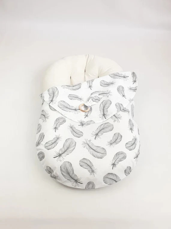 Cotton cover for snuggle me organic , handmade cover , cotton satin cover , snuggle me cover | Etsy (US)