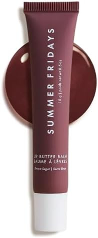 Summer Fridays Tinted Lip Butter Balm - Conditioning Vegan Lip Balm for Instant Moisture, Shine &... | Amazon (US)