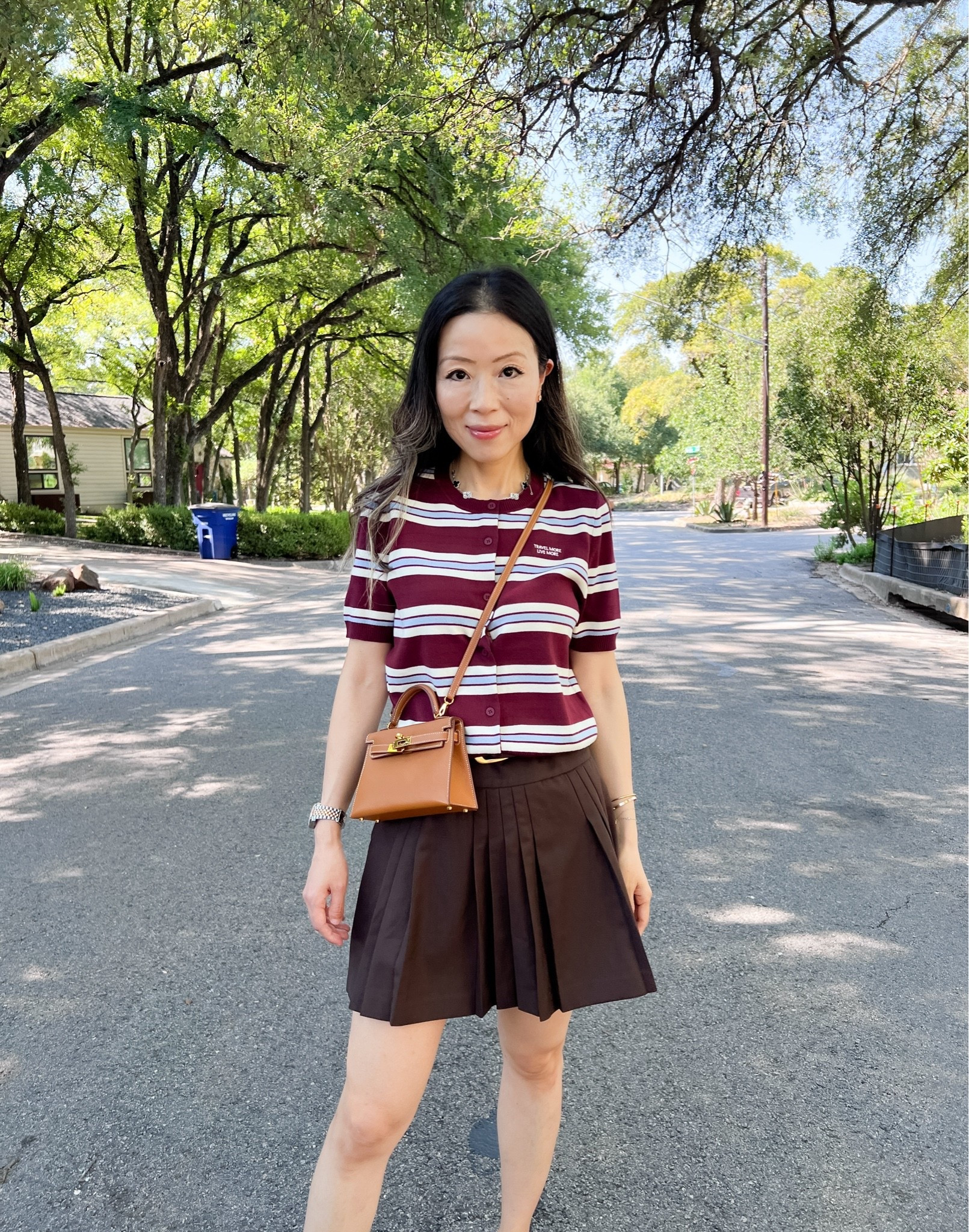 Miu miu girl style

#LTKOver40 #LTKmomlife #LTKootd