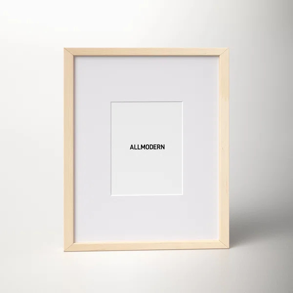 Capullo Wood Picture Frame | Wayfair North America