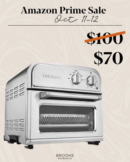 Amazon Prime Sale

Toaster
Air fryer
Kitchen 

#LTKhome #LTKHoliday #LTKsalealert