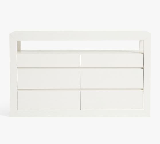 Dillon 6-Drawer Dresser (60") | Pottery Barn (US)