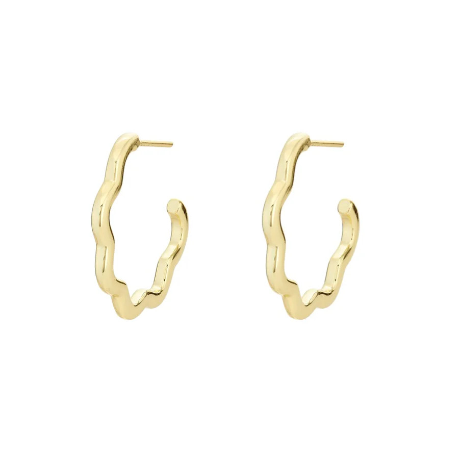 Scallop Hoop SM | ASHA by ADM