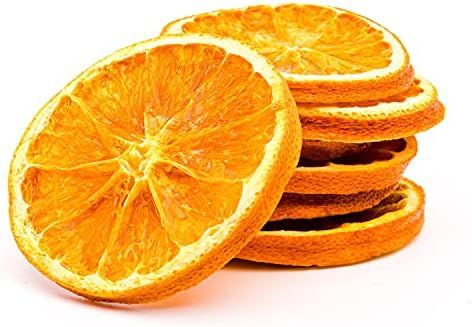 Dehydrated Orange - 3 oz - 25+ slices | Amazon (US)